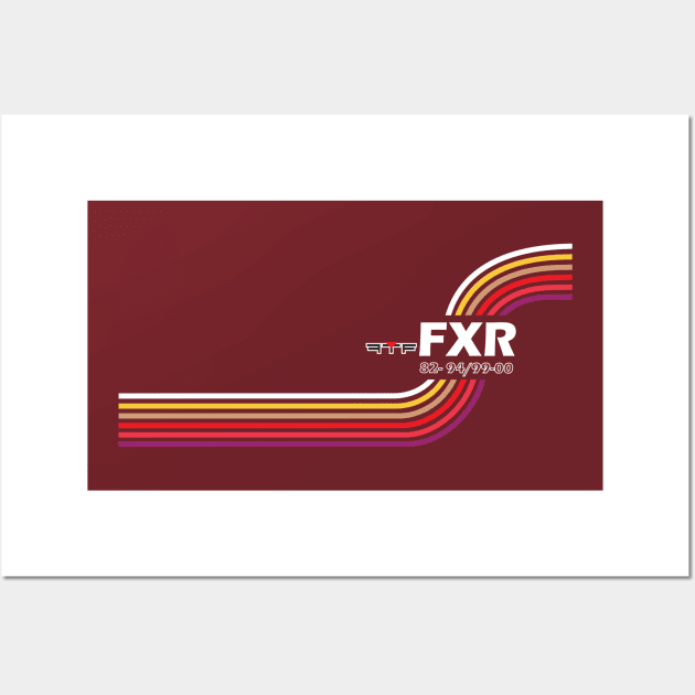 FXR FTF Wall Art by the_vtwins